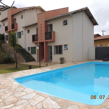 Pousada Vila Real Flats Ouro Preto  Zewnętrze zdjęcie