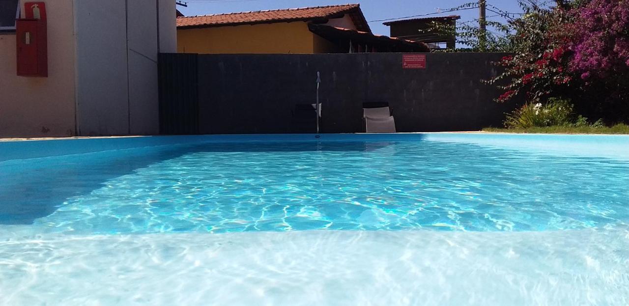 Pousada Vila Real Flats Ouro Preto  Zewnętrze zdjęcie