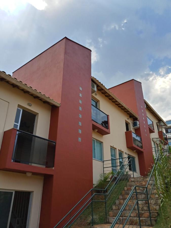 Pousada Vila Real Flats Ouro Preto  Zewnętrze zdjęcie