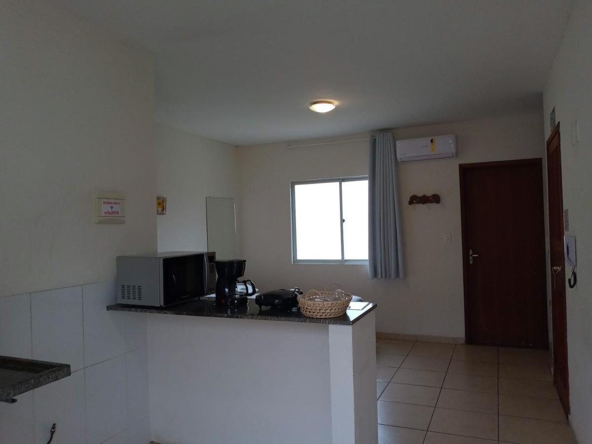 Pousada Vila Real Flats Ouro Preto  Zewnętrze zdjęcie