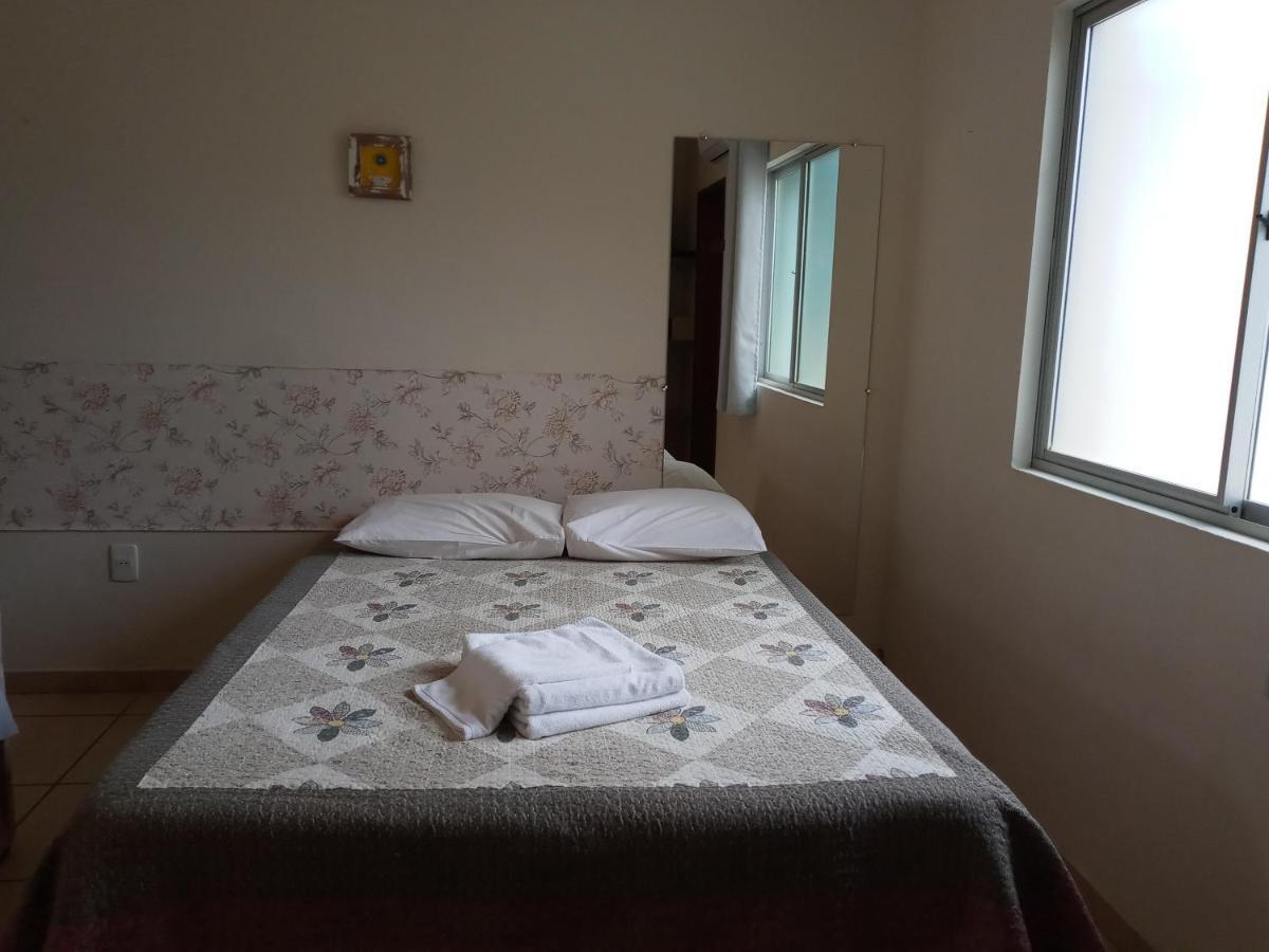 Pousada Vila Real Flats Ouro Preto  Zewnętrze zdjęcie