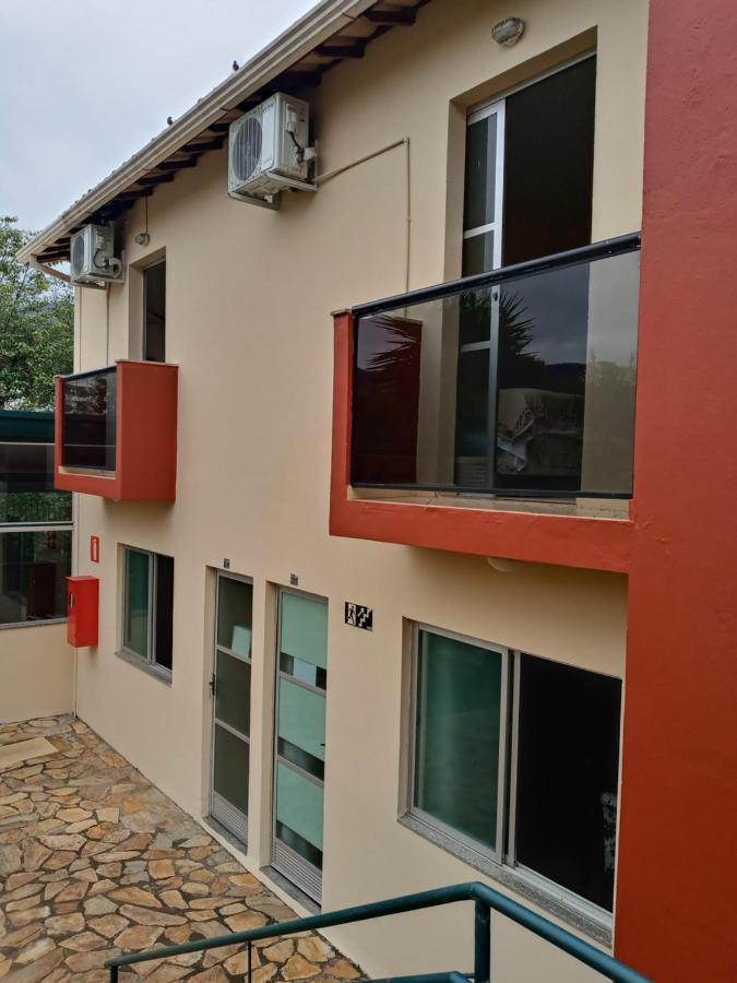 Pousada Vila Real Flats Ouro Preto  Zewnętrze zdjęcie