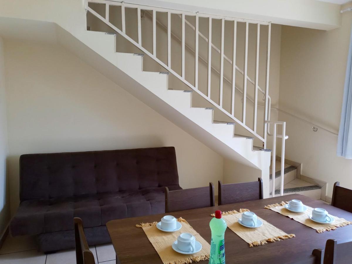 Pousada Vila Real Flats Ouro Preto  Zewnętrze zdjęcie