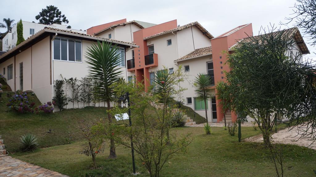Pousada Vila Real Flats Ouro Preto  Zewnętrze zdjęcie