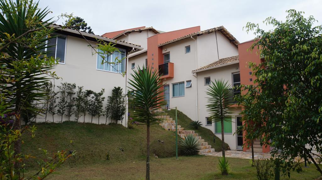 Pousada Vila Real Flats Ouro Preto  Zewnętrze zdjęcie