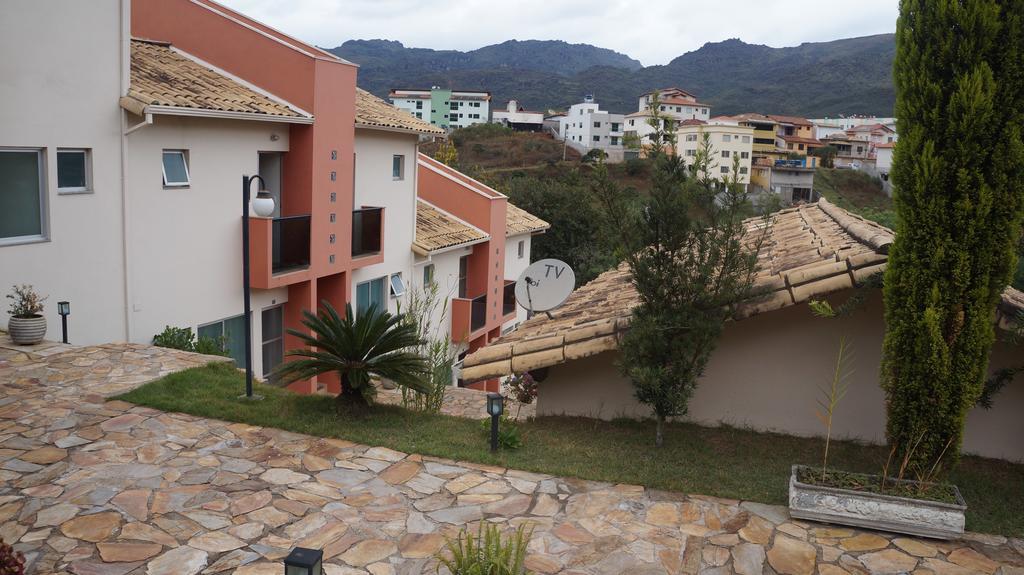 Pousada Vila Real Flats Ouro Preto  Zewnętrze zdjęcie