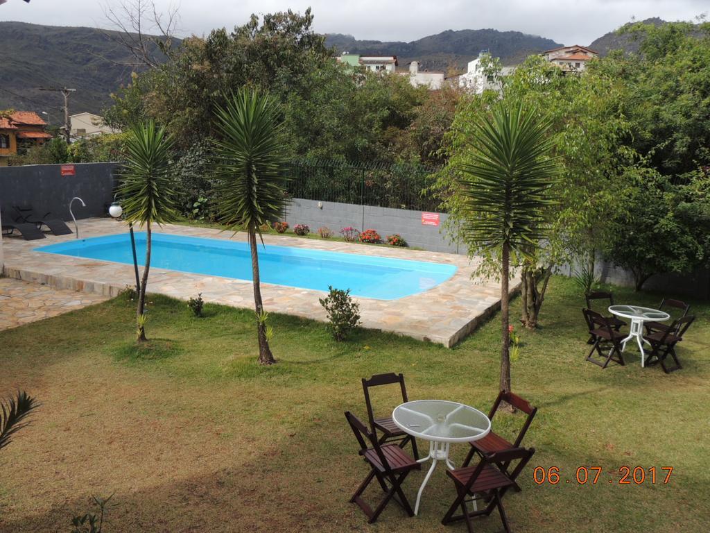 Pousada Vila Real Flats Ouro Preto  Pokój zdjęcie