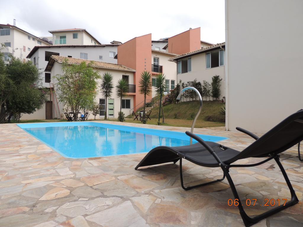 Pousada Vila Real Flats Ouro Preto  Zewnętrze zdjęcie