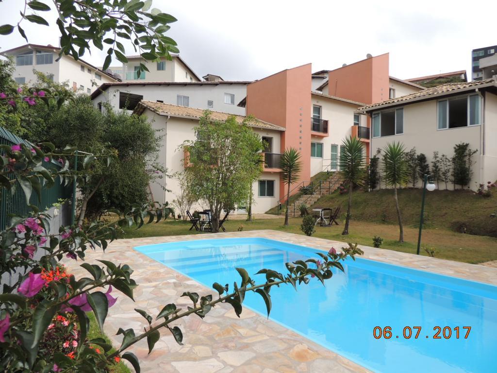 Pousada Vila Real Flats Ouro Preto  Pokój zdjęcie