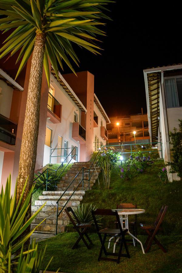 Pousada Vila Real Flats Ouro Preto  Zewnętrze zdjęcie