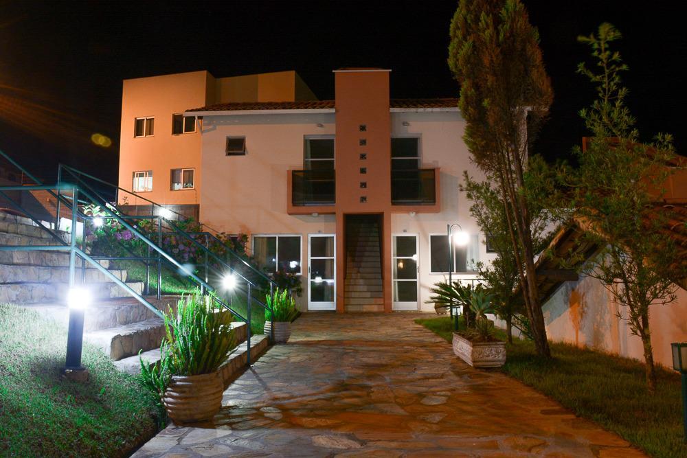 Pousada Vila Real Flats Ouro Preto  Zewnętrze zdjęcie