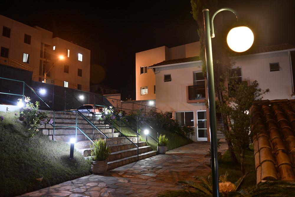 Pousada Vila Real Flats Ouro Preto  Zewnętrze zdjęcie