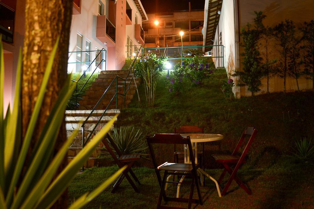 Pousada Vila Real Flats Ouro Preto  Zewnętrze zdjęcie