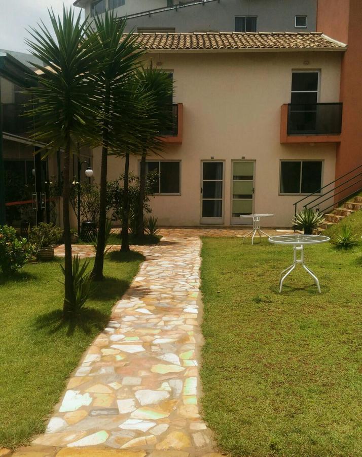 Pousada Vila Real Flats Ouro Preto  Zewnętrze zdjęcie